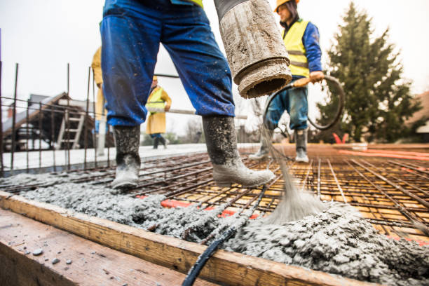 Best Foundations  in Harrisburg, IL